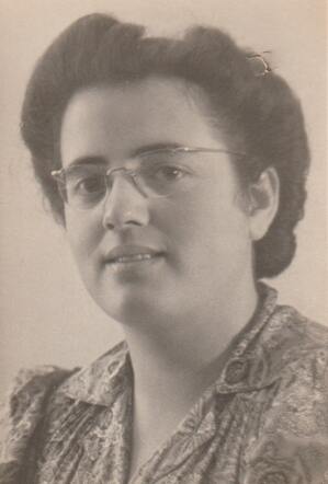 Dora de Bruin