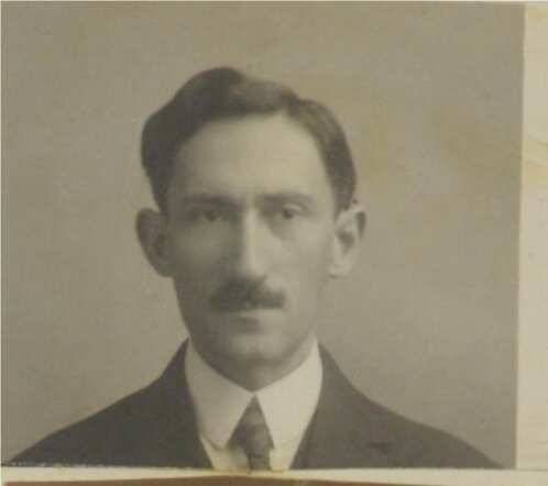 Aaron Selman Saperstein 1929 Felixarchief.png