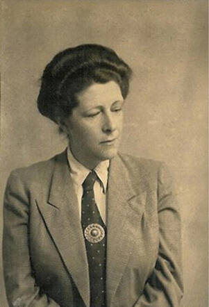 Martha Susanna Betje Belinfante-Dekker