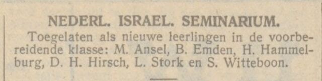 Ansel, 1925.04.08, Voorbereidende klas (NIW).jpg