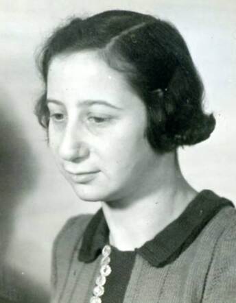 Emilie Emma Wertheim