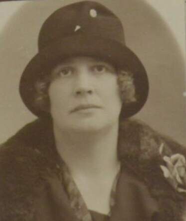 Gabriella Maria de Bakker 1928 Felixarchief.JPG