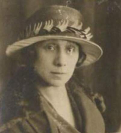 Sara Raaij 1924 Felixarchief.JPG