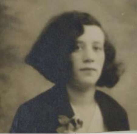Anna Kraal 1930 Felixarchief.JPG