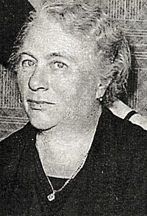 Flora Speier-abt 