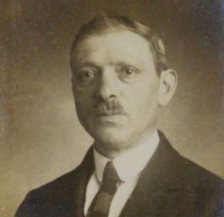Abraham van Biene 1922 Felixarchief.JPG