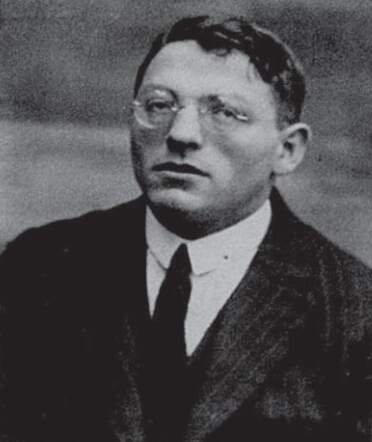 Abrahm Buitekant 1922 Felixarchief.JPG