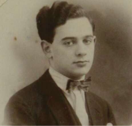 Godfried van Bever 1928 Felixarchief.JPG