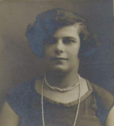 Hendrika Granaat 1928 Felixarchief.JPG