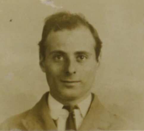 Israel Buitenkant1923 Felixarchief.JPG