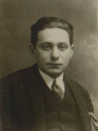 Salomon Buitekant 1928 Felixarchief.JPG