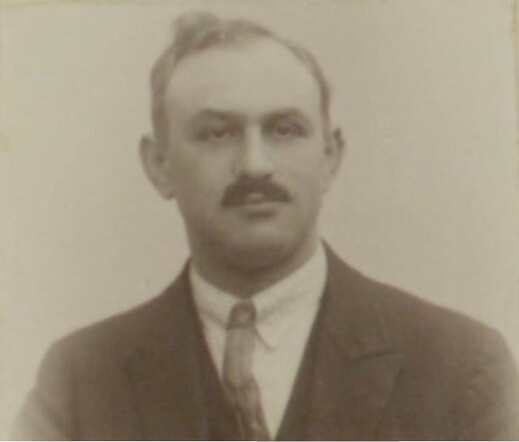 Salomon van Bever 1927 Felixarchief.JPG