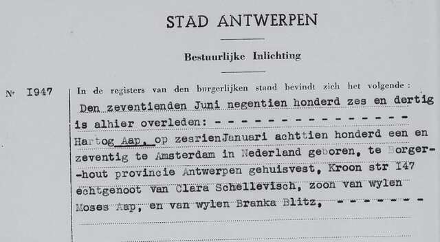 Hartog Aap overlijden.JPG