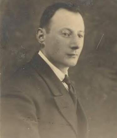  Herman Manheim