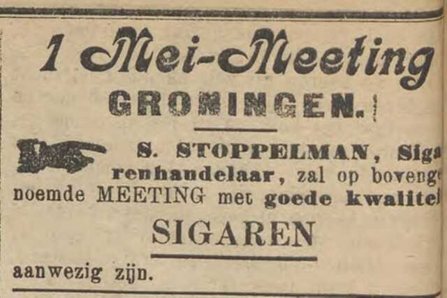 Stoppelman 1 mei 1904.jpg