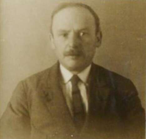 Andries van Praag 1921 Felixarchief.JPG
