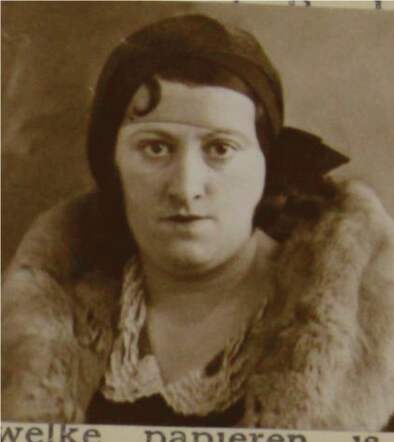 Bertha Krammer-Meiboom 