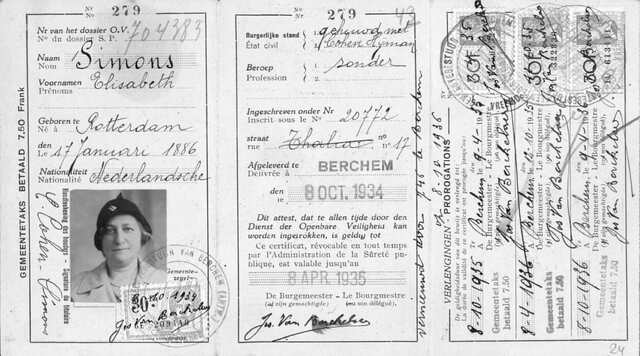 Elisabeth Simons ID card 1.png
