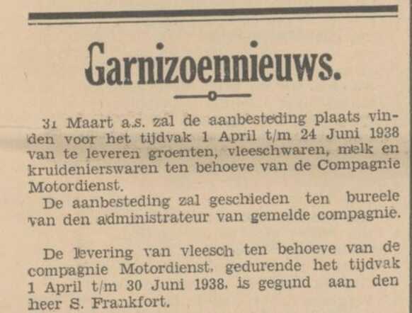 Frankfort, Simon sr, 1938.03.30, Vlees aan garnizoen.jpg