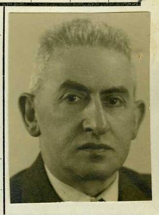 Louis Neuhaus, 1939