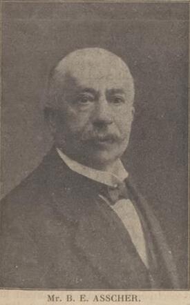 Benjamin Emanuel Asscher 