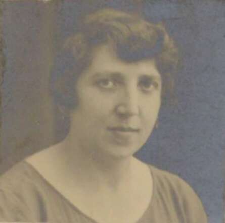 Lea Witteboon 1927 Felixarchief.JPG