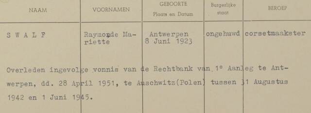Raymonde Mariette Swalf Felixarchief.JPG