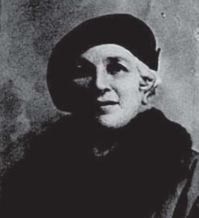 Fannij van Bienen 1937 Felixarchief.JPG
