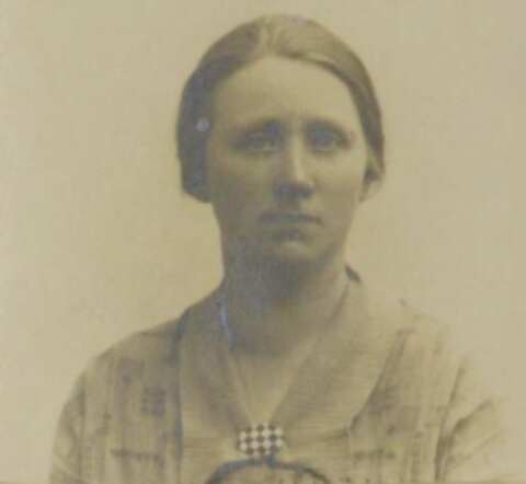 Rachel van der Glas 1926 Felixarchief.JPG