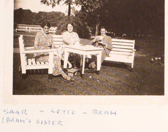 Lotte and Bram with Bram's Sister  .jpg