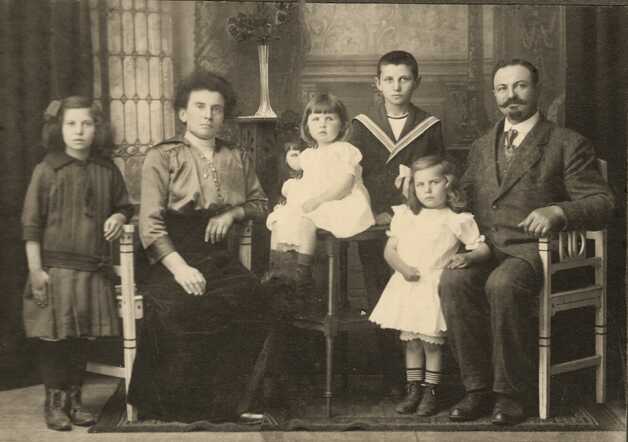 Familie Wolf