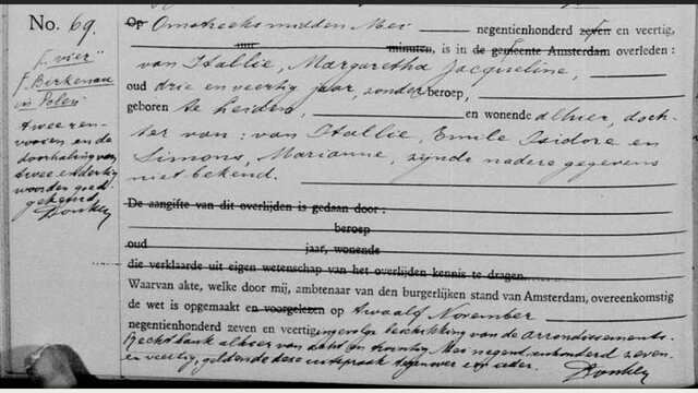 M.J. van Itallie death record.png