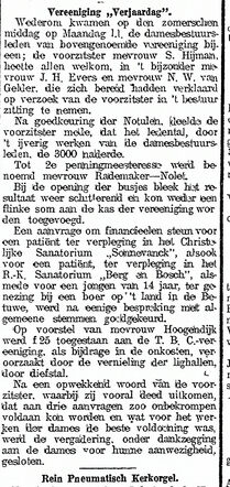 mevrouw Hijman Stibbe comite Verjaardag juni 1925.jpg