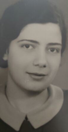  Margreet van Gelderen