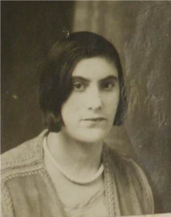 Keetje Ijzerkoper Elsas 1929 Felixarchief.png