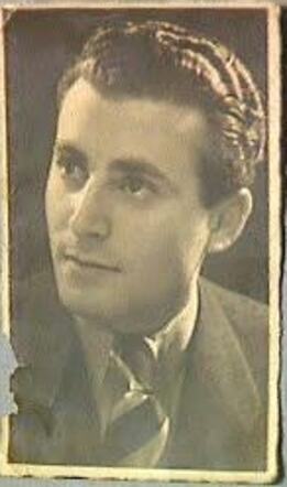 Guenther Heidemann -  Amsterdam 1940