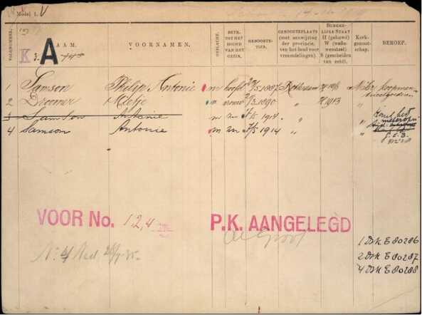 Philip A.Samson, gezinskrt R'dam.jpg