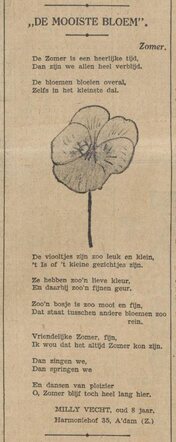 Milly, Alg Handelsblad 10 juli 1930.jpg