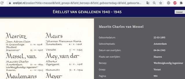 Roll of Honor dutch.png