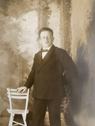 Salomon Leuw