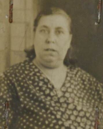 Saartje van Velzen 1941 Felixarchief.JPG