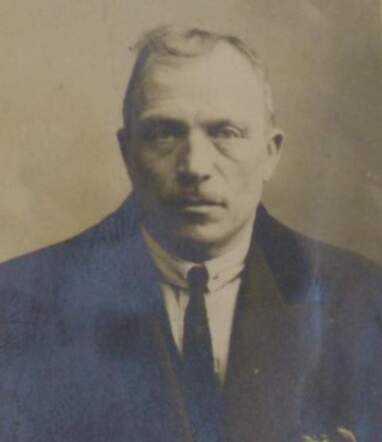 Abraham Pront 1923 Felixarchief.JPG