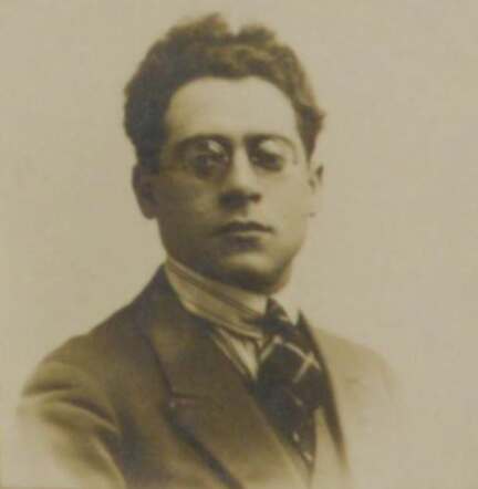 Aron Springer 1925 Felixarchief.JPG
