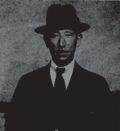Daniel Pront 1923 FElixarchief.JPG