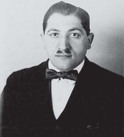 Gerrit Pront 1921 Felixarchief.JPG
