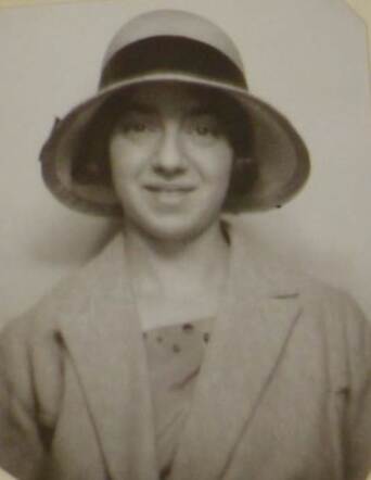 Margaretha Mol 1933 Feliixarchief.JPG