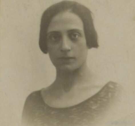 Vrouwtje Wijnschenk 1925 Felixarchief.JPG