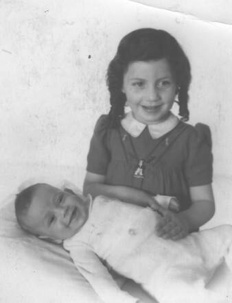 Martha and Hartog Louis Granaada