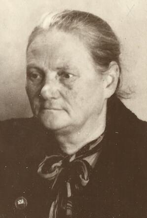 Keetje Kroonenberg-Groenteman