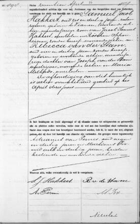Samuel J.Hakkert, huw.akte.jpg